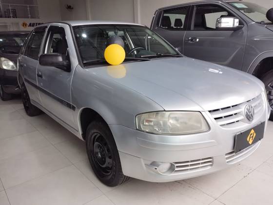 VOLKSWAGEN GOL 1.0 TEC 8V FLEX 4P MANUAL